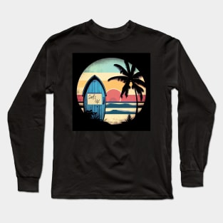 Wave Wear #4 Long Sleeve T-Shirt